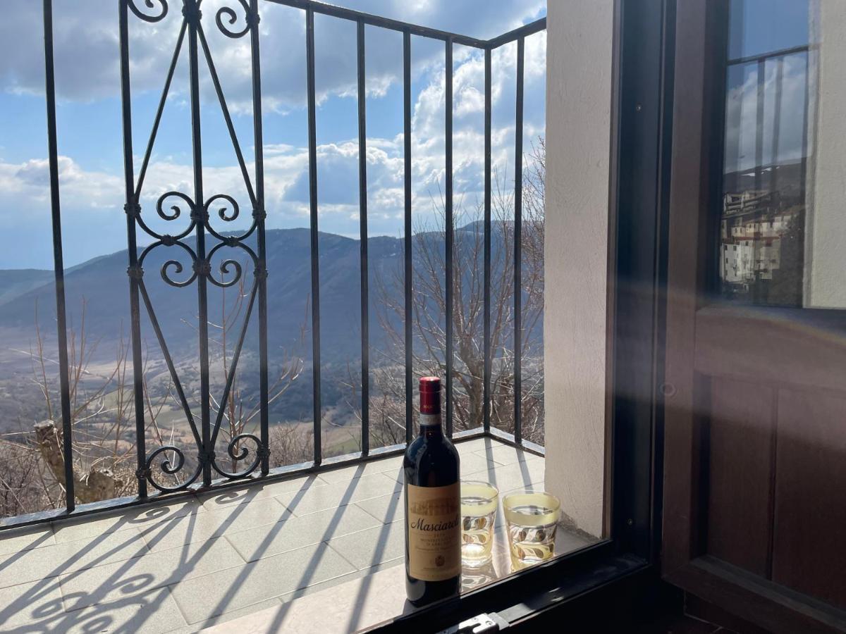 Residence Belvedere Santo Stefano Di Sessanio Εξωτερικό φωτογραφία