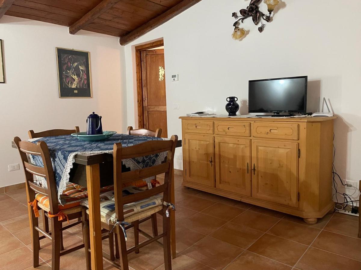 Residence Belvedere Santo Stefano Di Sessanio Εξωτερικό φωτογραφία