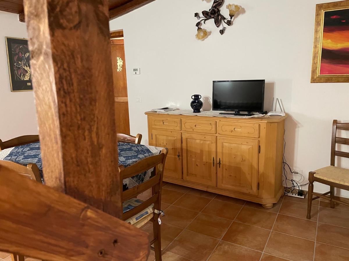 Residence Belvedere Santo Stefano Di Sessanio Εξωτερικό φωτογραφία