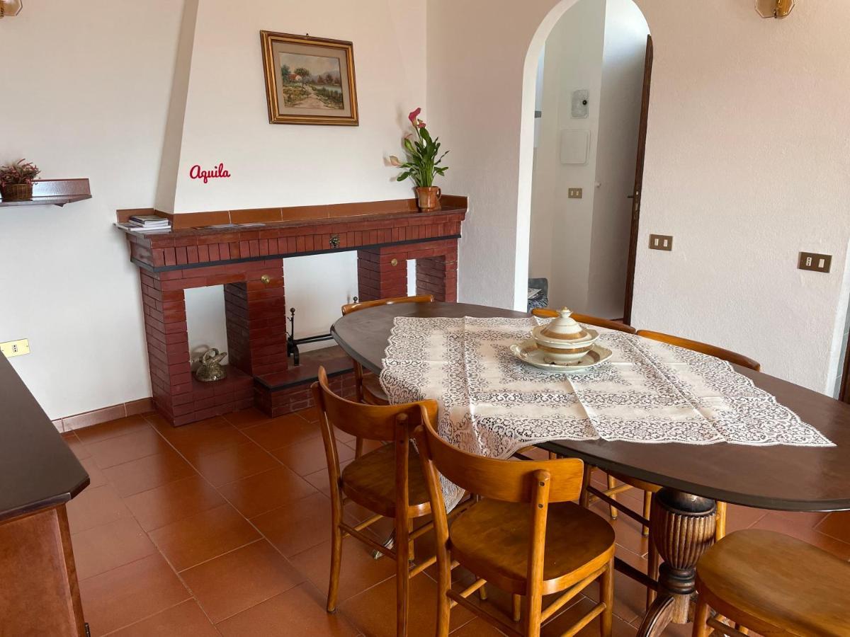 Residence Belvedere Santo Stefano Di Sessanio Εξωτερικό φωτογραφία
