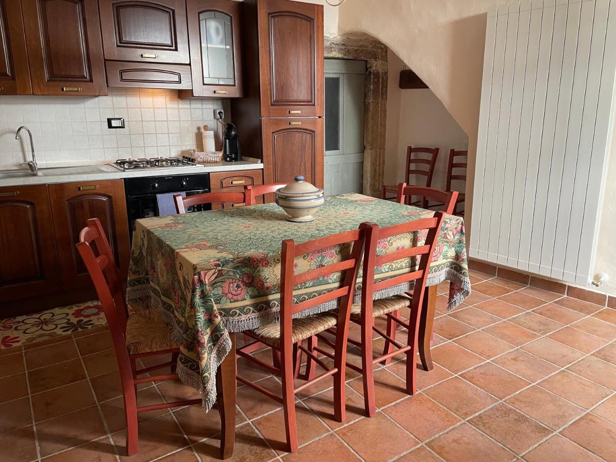 Residence Belvedere Santo Stefano Di Sessanio Εξωτερικό φωτογραφία