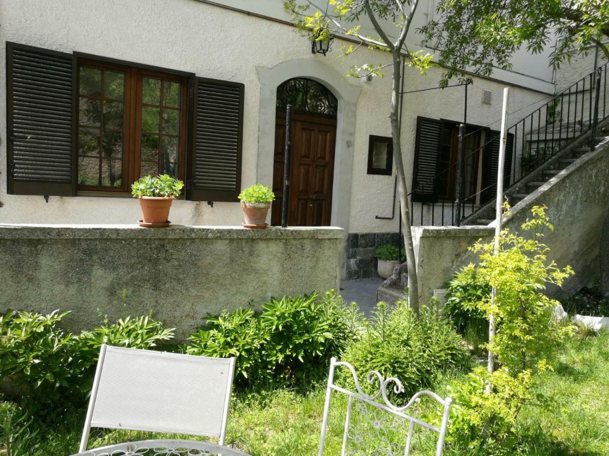Residence Belvedere Santo Stefano Di Sessanio Εξωτερικό φωτογραφία